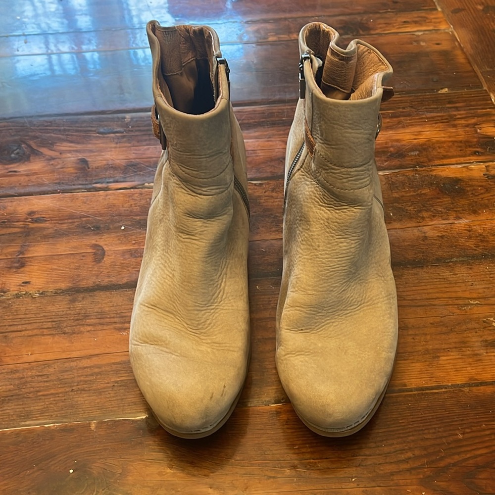 Dansko Hartley Boot Grey 41 - Picture 3 of 6